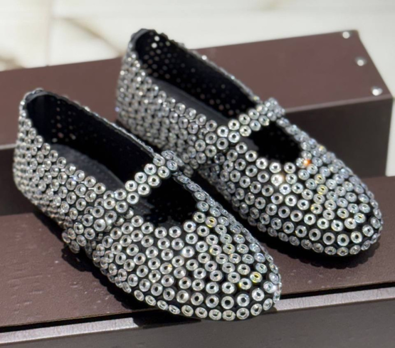 БАЛЕТКИ ALAIA