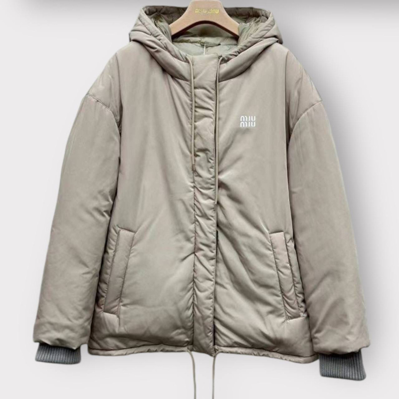 ПУХОВИК MIU MIU 