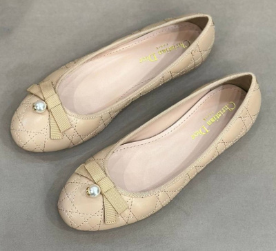 БАЛЕТКИ CHRISTIAN DIOR 