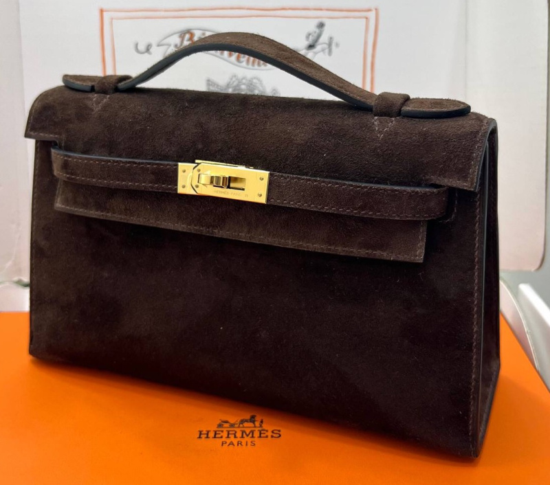 СУМКА HERMES KELLY POCHETTE