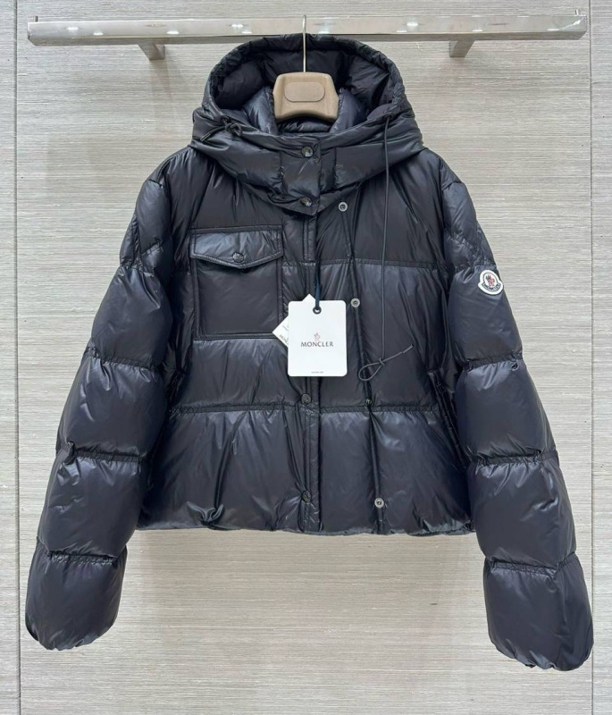 ПУХОВИК MONCLER 
