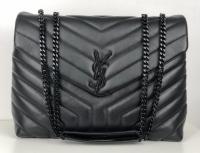 СУМКА SAINT LAURENT COLLEGE MONOGRAM