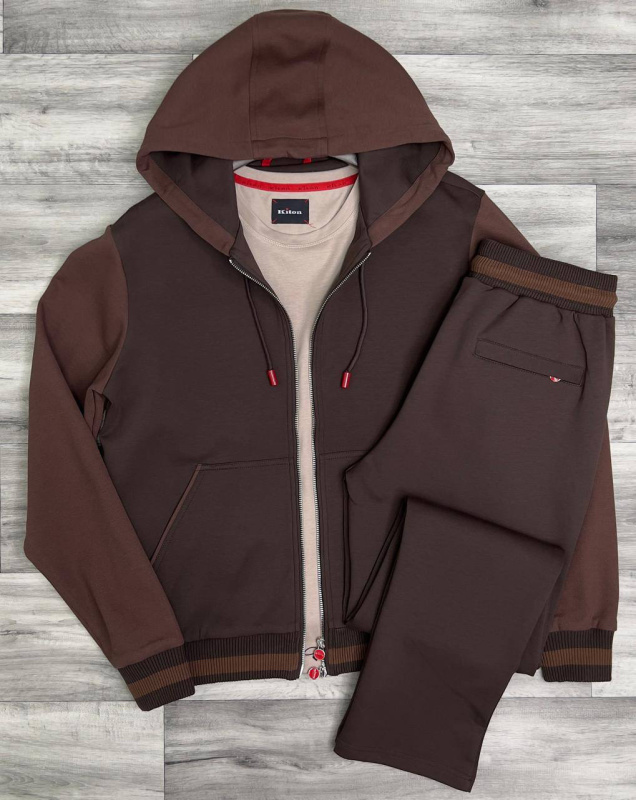 МУЖСКОЙ КОСТЮМ KITON 