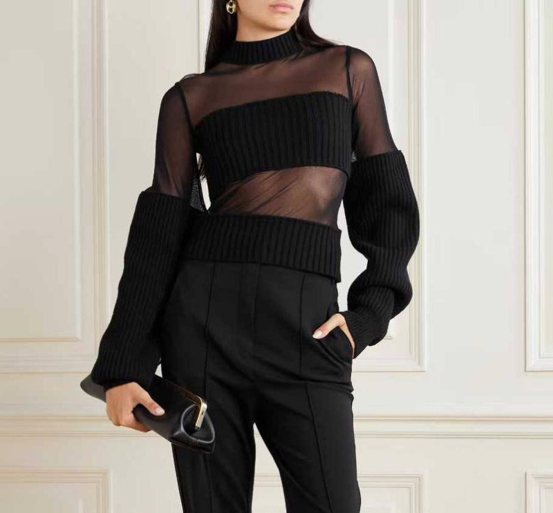 СВИТЕР ALEXANDER MCQUEEN 