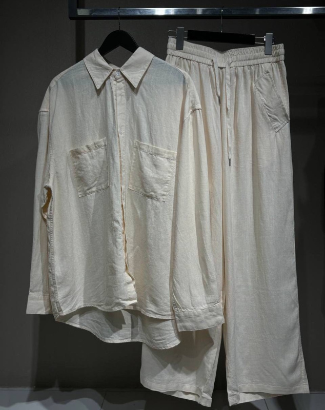 МУЖСКОЙ КОСТЮМ LORO PIANA 