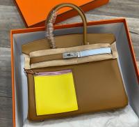 СУМКА HERMES BIRKIN 28 ручная работа