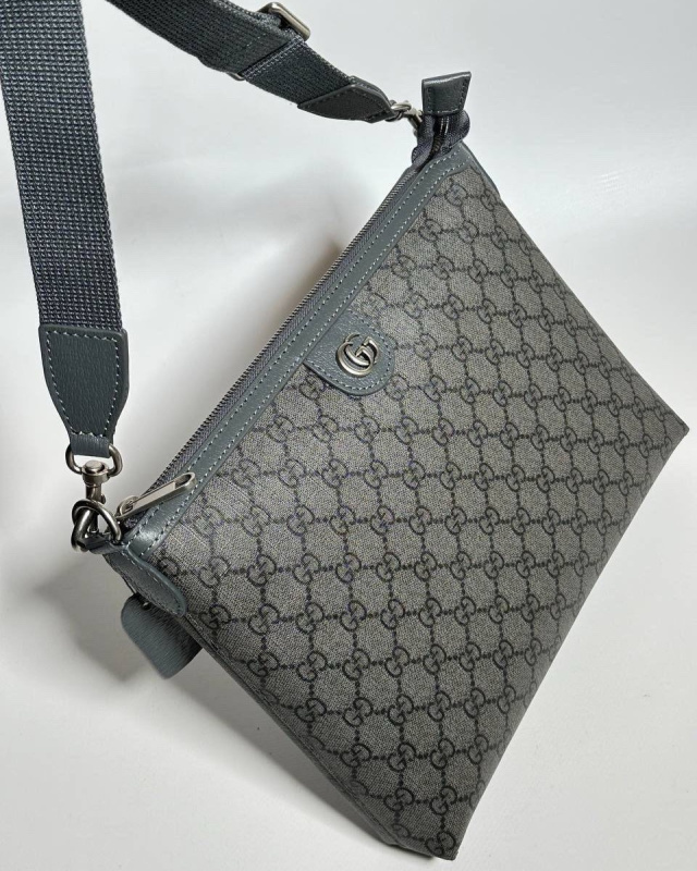 МУЖСКАЯ СУМКА МЕССЕНДЖЕР GUCCI 