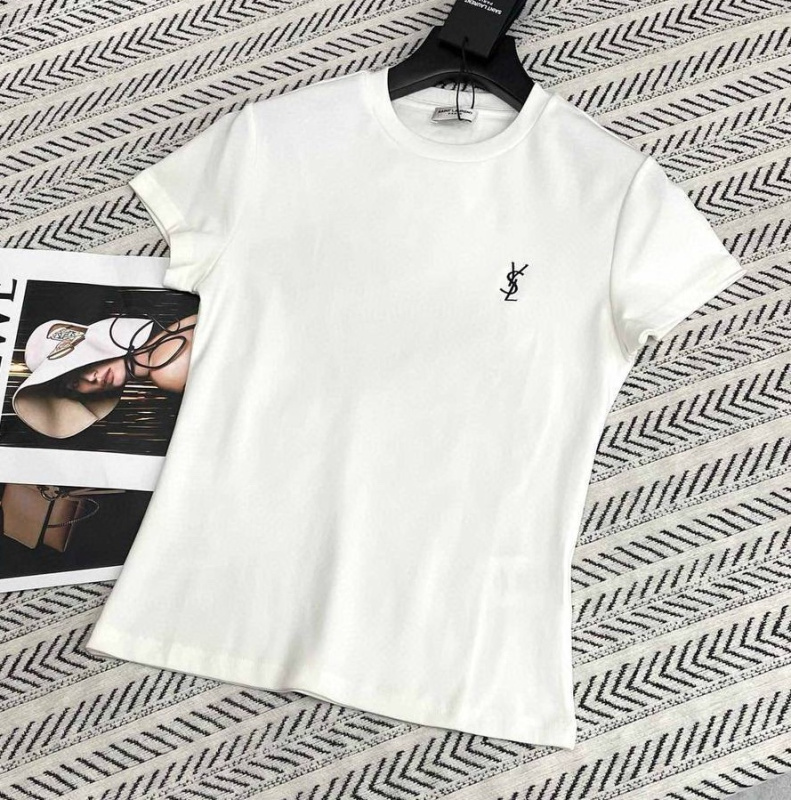 ФУТБОЛКА SAINT LAURENT 