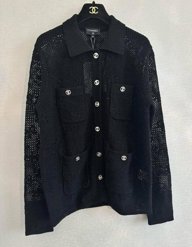КАРДИГАН CHANEL 