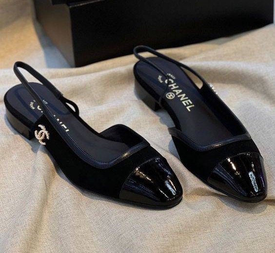 ТУФЛИ CHANEL 
