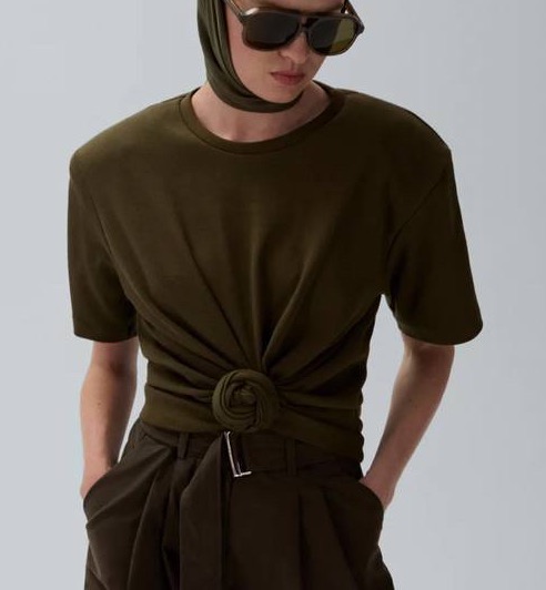 ФУТБОЛКА MAGDA BUTRYM 