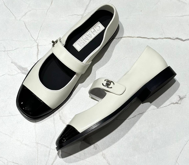 БАЛЕТКИ CHANEL 