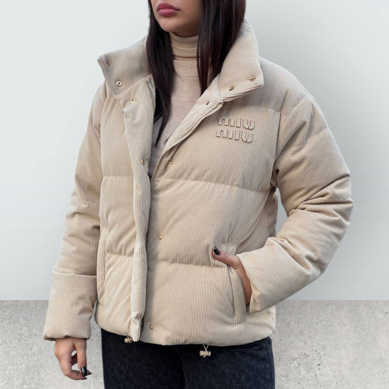 ПУХОВИК MIU MIU 