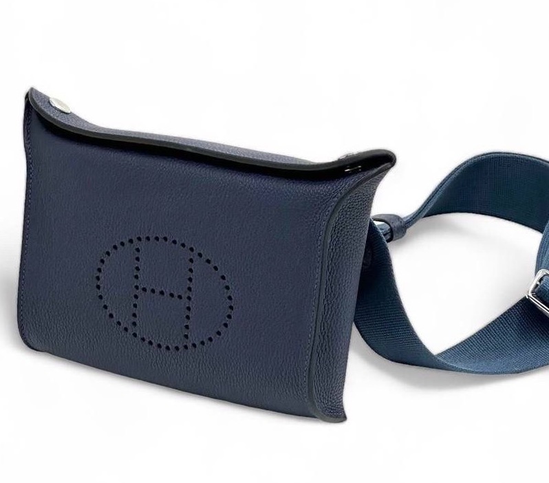 МУЖСКАЯ СУМКА СЛИНГ HERMES 