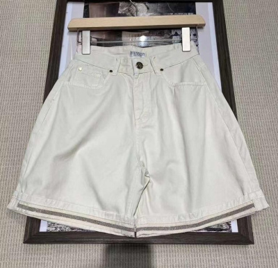 ШОРТЫ BRUNELLO CUCINELLI 