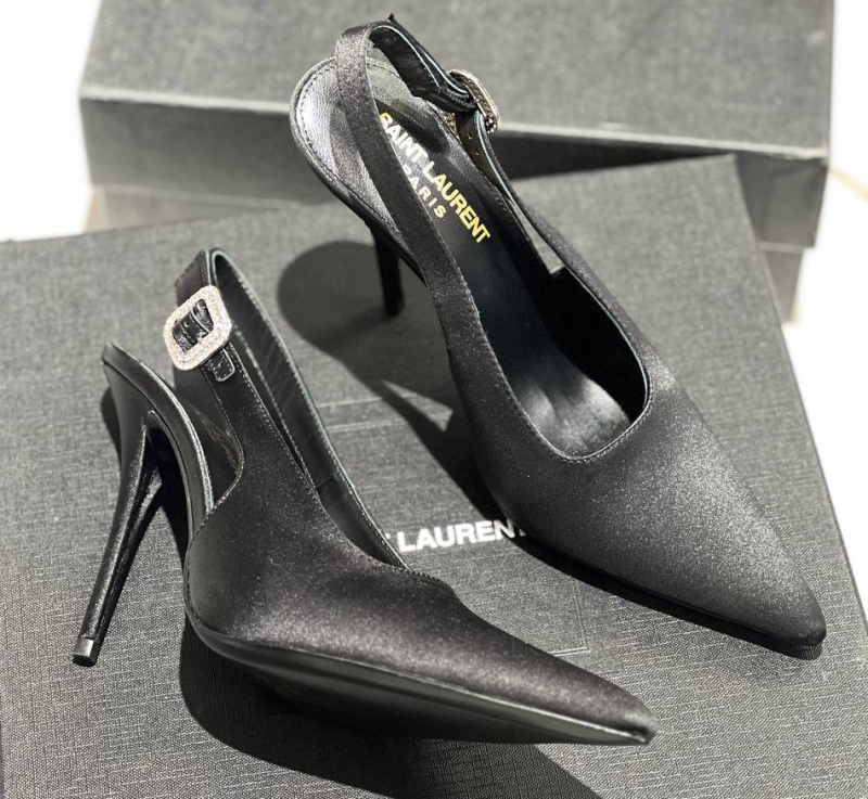 ТУФЛИ SAINT LAURENT 