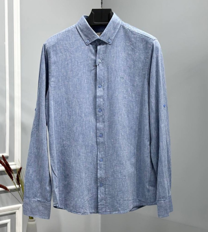 МУЖСКАЯ РУБАШКА HERMES 