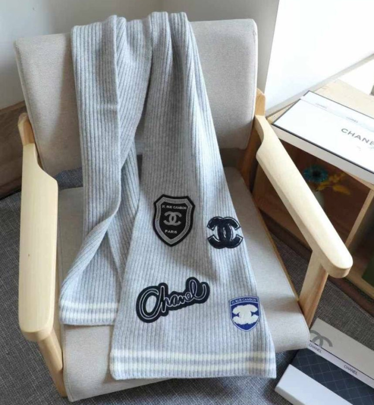 ШАРФ CHANEL 