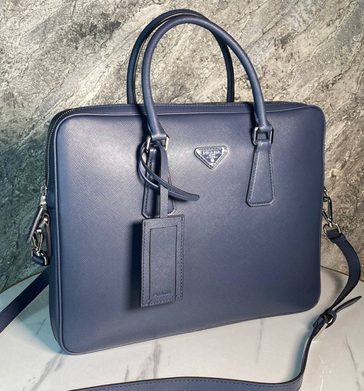 МУЖСКОЙ ПОРТФЕЛЬ PRADA 