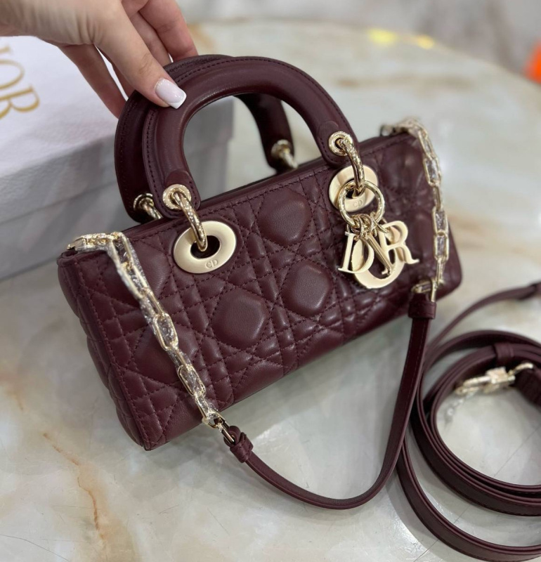 СУМКА CHRISTIAN DIOR LADY 