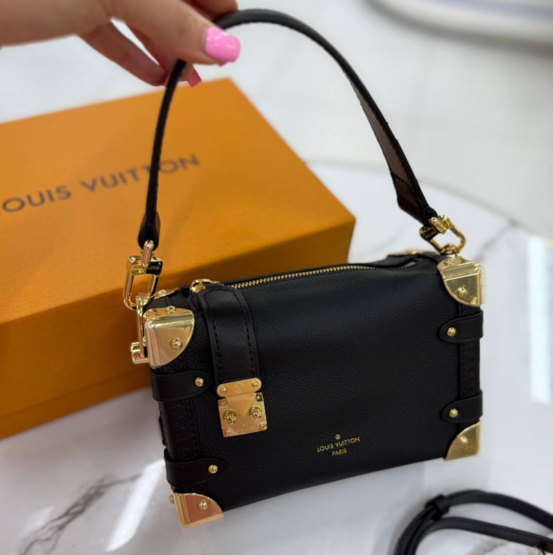 СУМКА LOUIS VUITTON SIDE TRUNK PM 