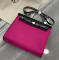 СУМКА HERMES HERBAG ZIP