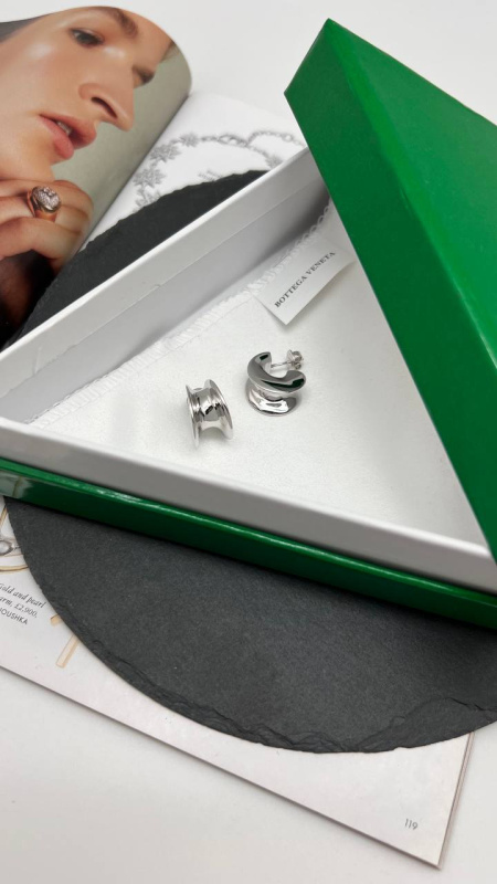 СЕРЬГИ BOTTEGA VENETA