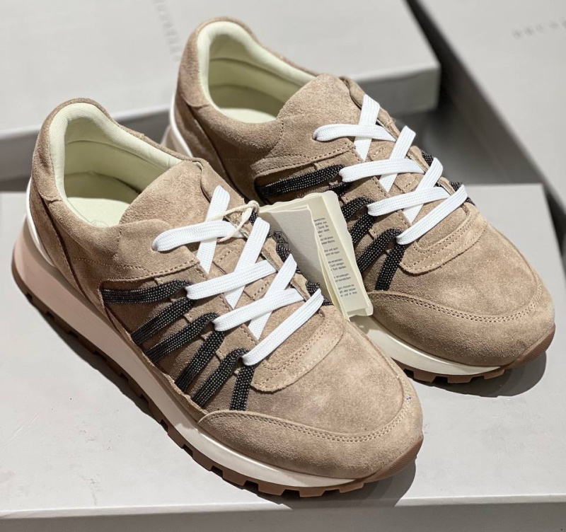 КРОССОВКИ BRUNELLO CUCINELLI 