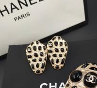 СЕРЬГИ CHANEL