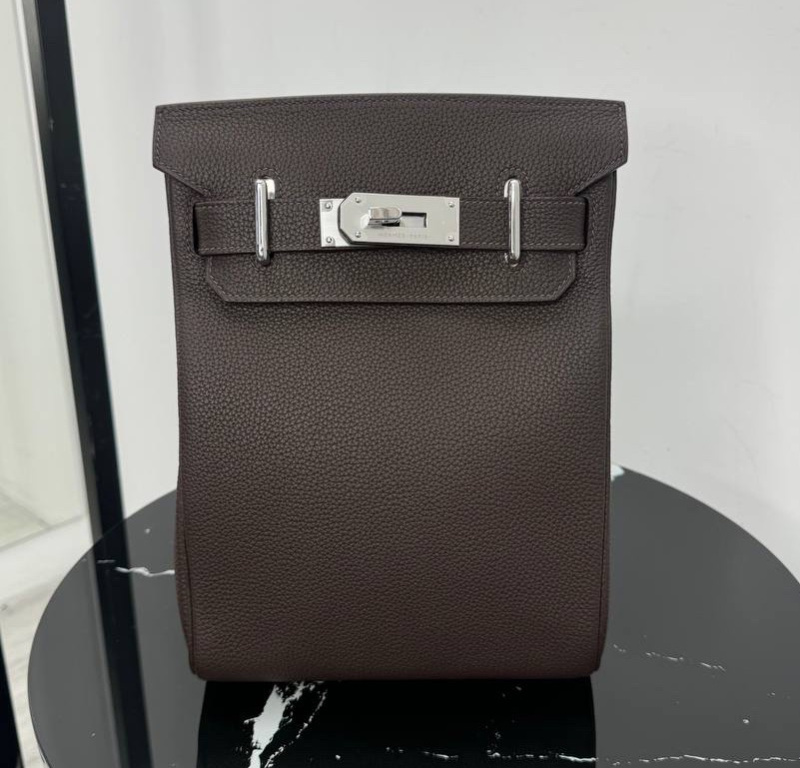 МУЖСКАЯ СУМКА СЛИНГ HERMES 