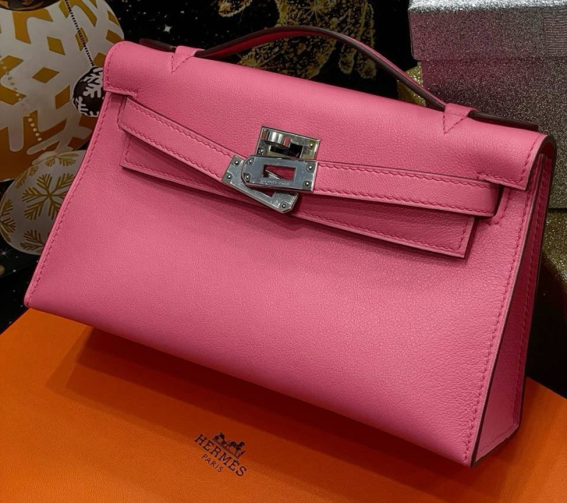 СУМКА HERMES KELLY 20 POCHETTE
