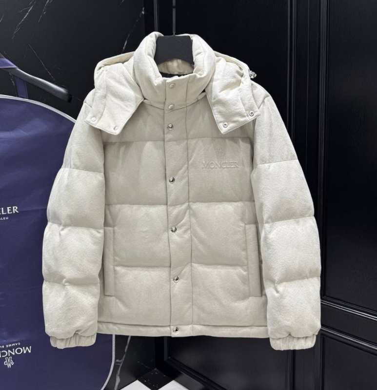 МУЖСКОЙ ПУХОВИК MONCLER 