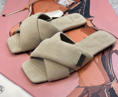 ШЛЕПКИ BRUNELLO CUCINELLI 