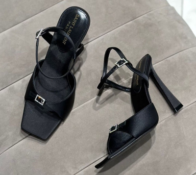 БОСОНОЖКИ SAINT LAURENT 