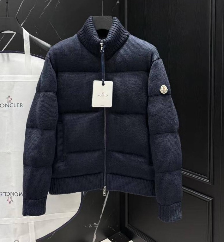 МУЖСКОЙ ПУХОВИК MONCLER 