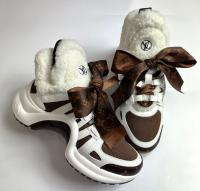 КРОССОВКИ LOUIS VUITTON 