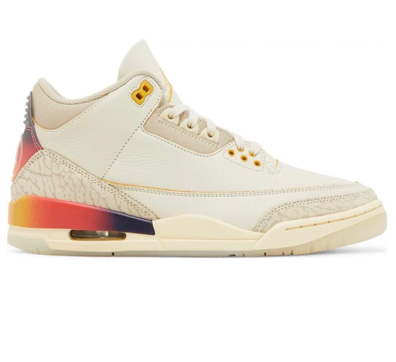 МУЖСКИЕ КРОССОВКИ NIKE AIR JORDAN 3 