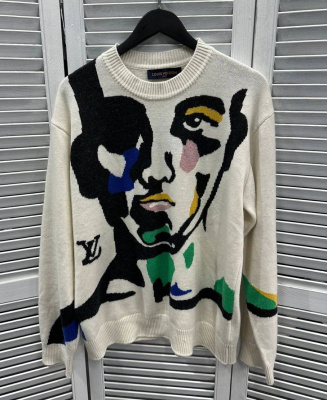 МУЖСКОЙ СВИТЕР LOUIS VUITTON 