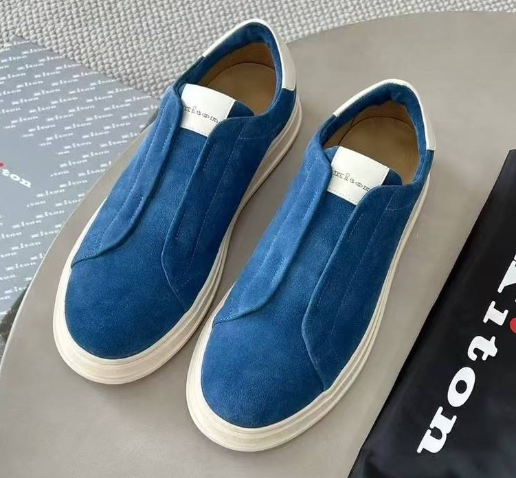 МУЖСКИЕ КЕДЫ KITON 