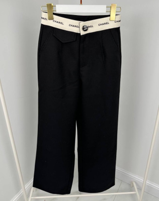 БРЮКИ CHANEL 