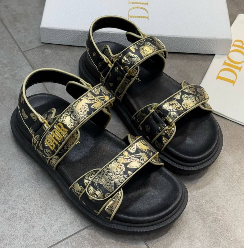 САНДАЛИИ CHRISTIAN DIOR 