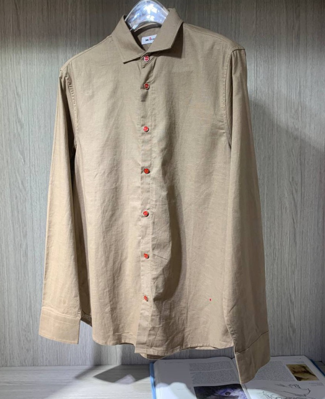 МУЖСКАЯ РУБАШКА KITON 