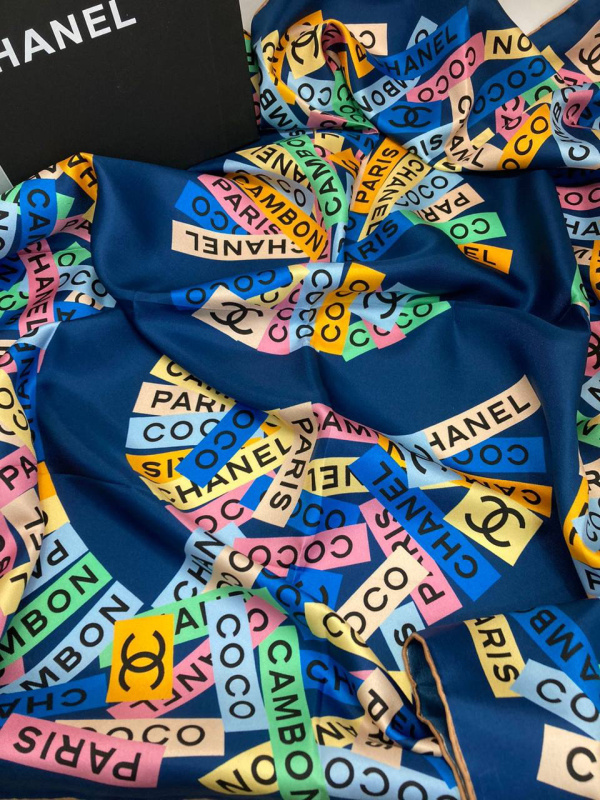 ПЛАТОК CHANEL 