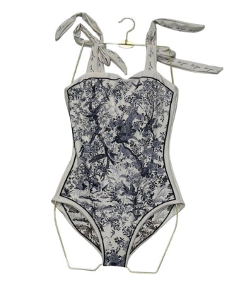 КУПАЛЬНИК CHRISTIAN DIOR 