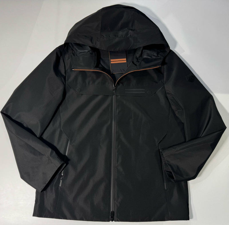 МУЖСКАЯ ВЕТРОВКА ZILLI 