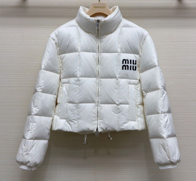 ПУХОВИК MIU MIU