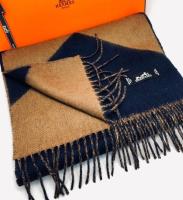 МУЖСКОЙ ШАРФ HERMES