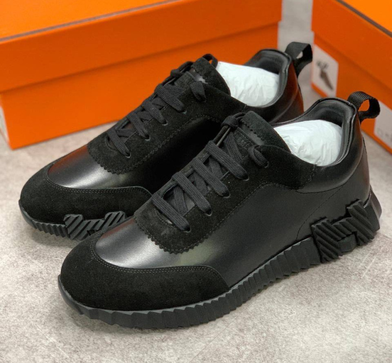 КРОССОВКИ HERMES 