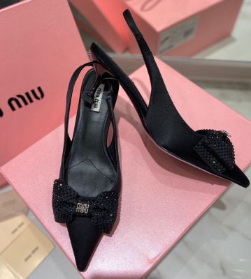 ТУФЛИ MIU MIU 