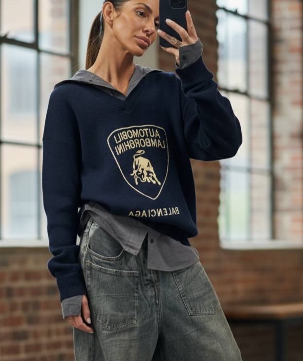 СВИТЕР BALENCIAGA 